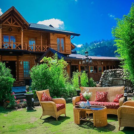 Queenswood Cottage Nuwara Eliya Exterior foto